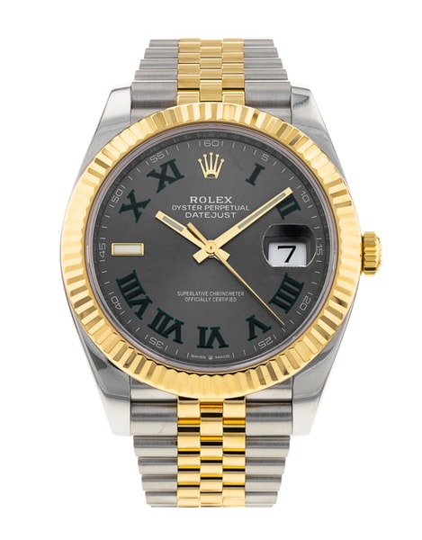 Rolex Datejust 41 126333